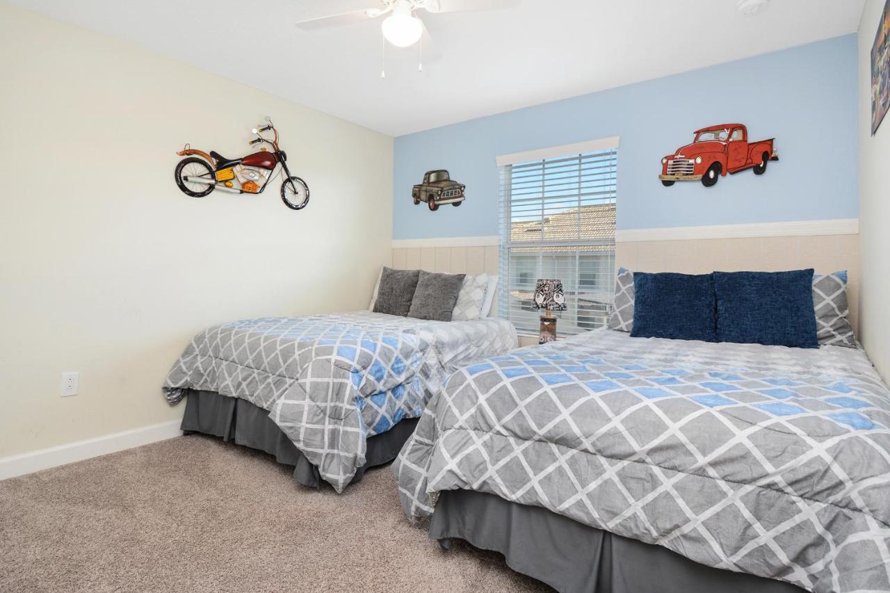 Four Bedrooms Home With Pool 3079 Kissimmee Luaran gambar