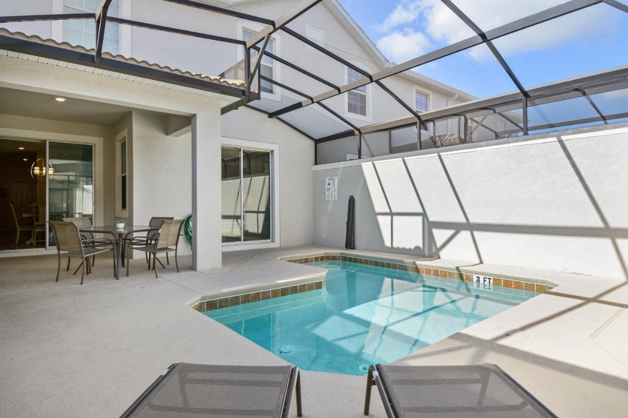 Four Bedrooms Home With Pool 3079 Kissimmee Luaran gambar