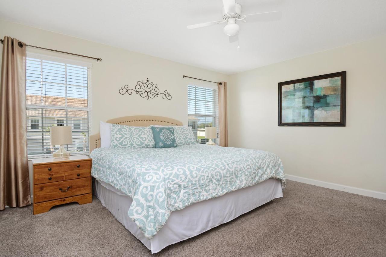 Four Bedrooms Home With Pool 3079 Kissimmee Luaran gambar