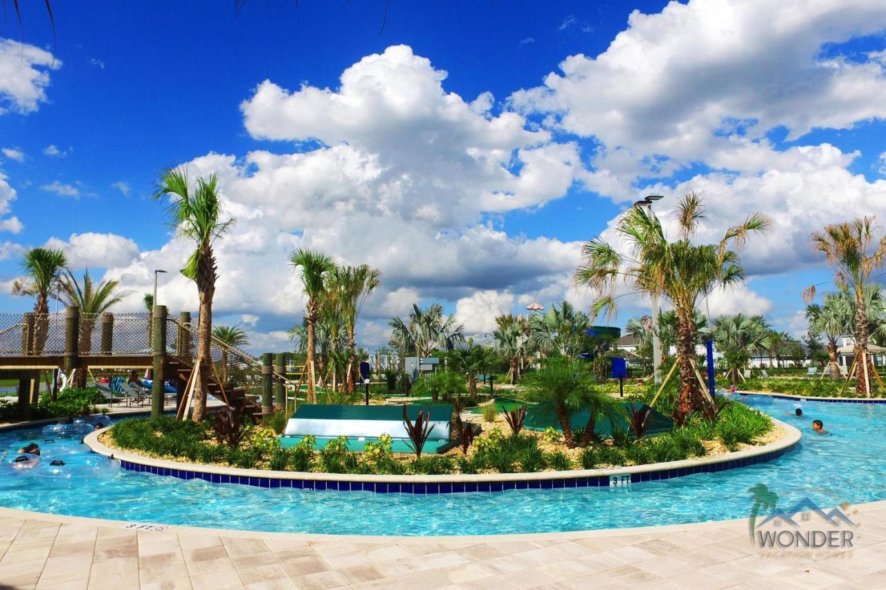 Four Bedrooms Home With Pool 3079 Kissimmee Luaran gambar