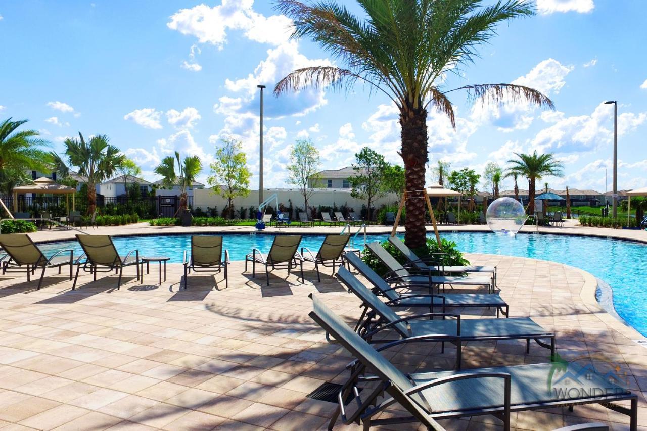 Four Bedrooms Home With Pool 3079 Kissimmee Luaran gambar