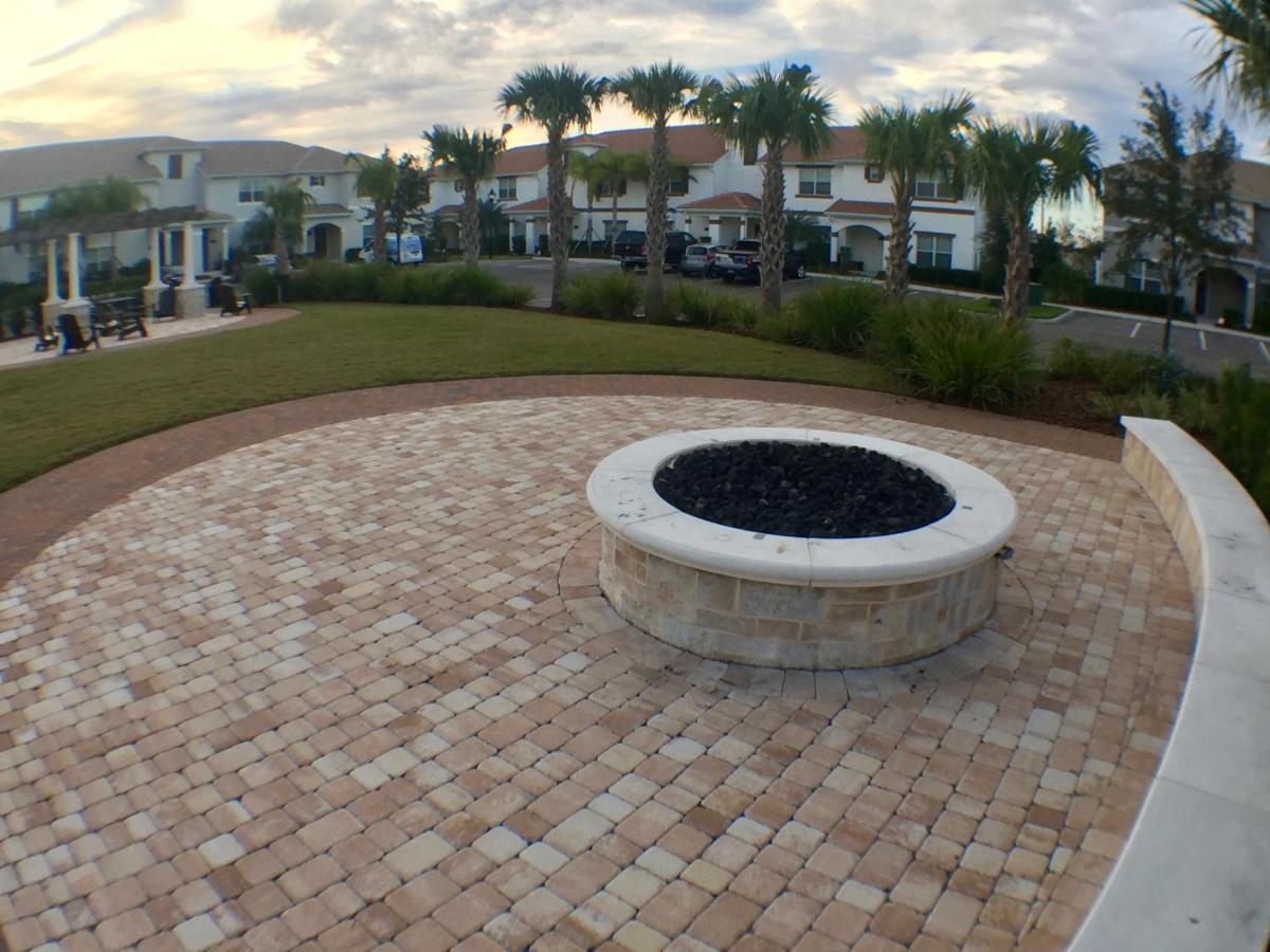 Four Bedrooms Home With Pool 3079 Kissimmee Luaran gambar