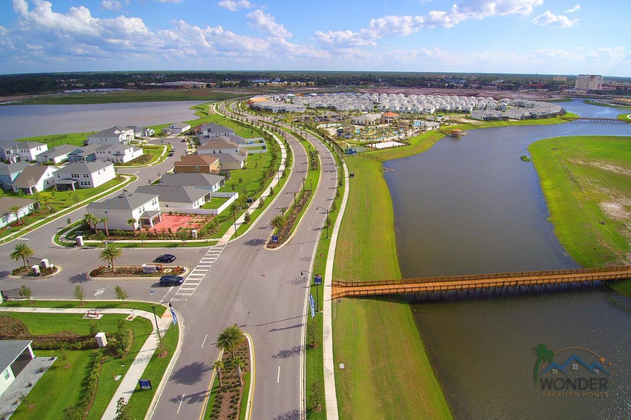 Four Bedrooms Home With Pool 3079 Kissimmee Luaran gambar