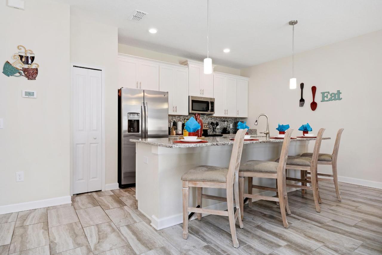 Four Bedrooms Home With Pool 3079 Kissimmee Luaran gambar