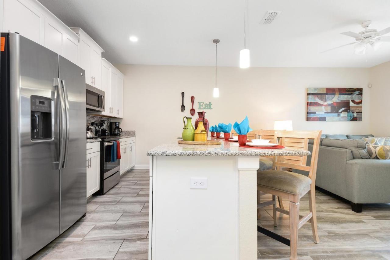 Four Bedrooms Home With Pool 3079 Kissimmee Luaran gambar