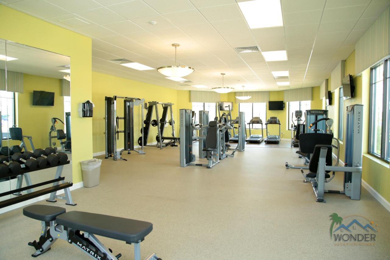 Four Bedrooms Home With Pool 3079 Kissimmee Luaran gambar