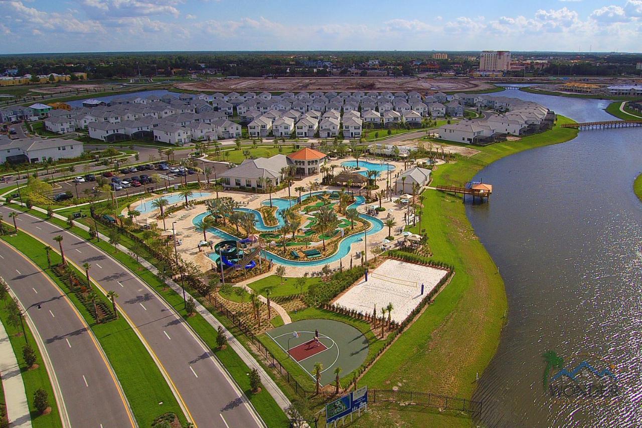 Four Bedrooms Home With Pool 3079 Kissimmee Luaran gambar