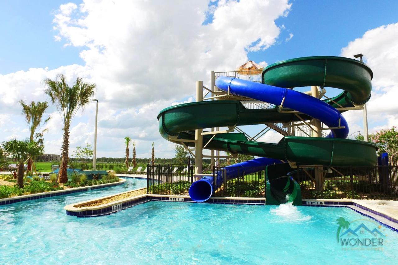 Four Bedrooms Home With Pool 3079 Kissimmee Luaran gambar