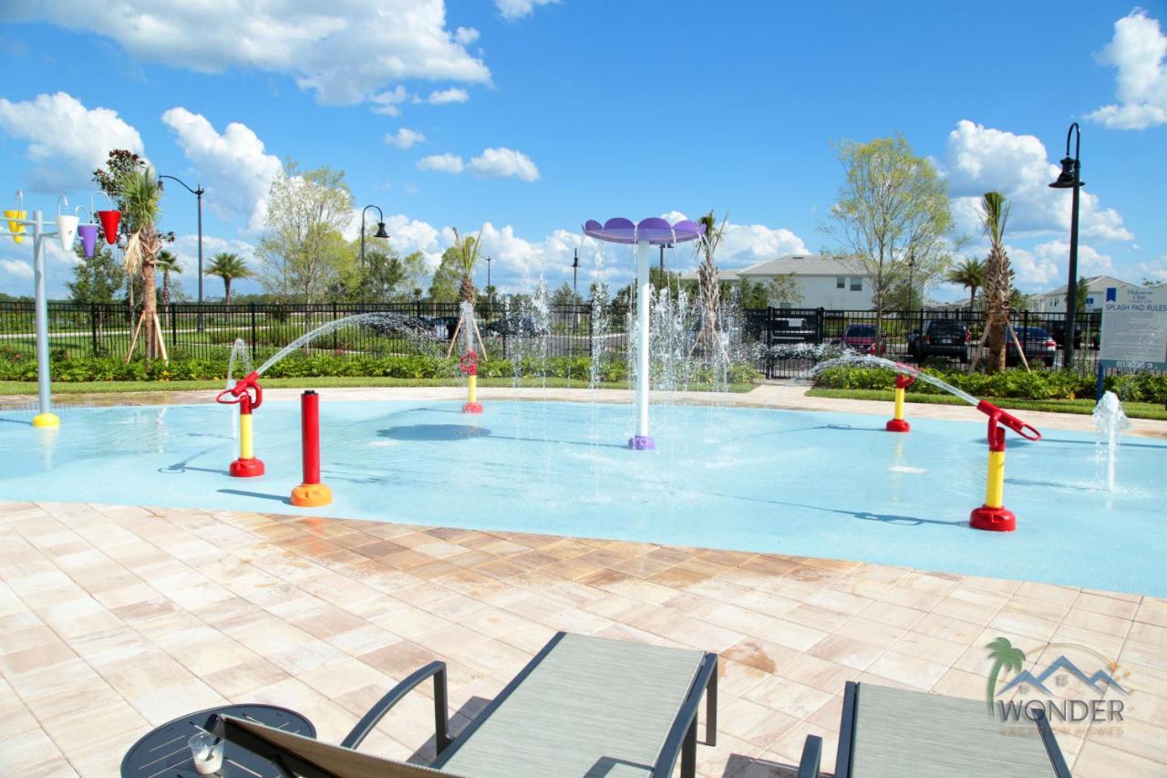 Four Bedrooms Home With Pool 3079 Kissimmee Luaran gambar