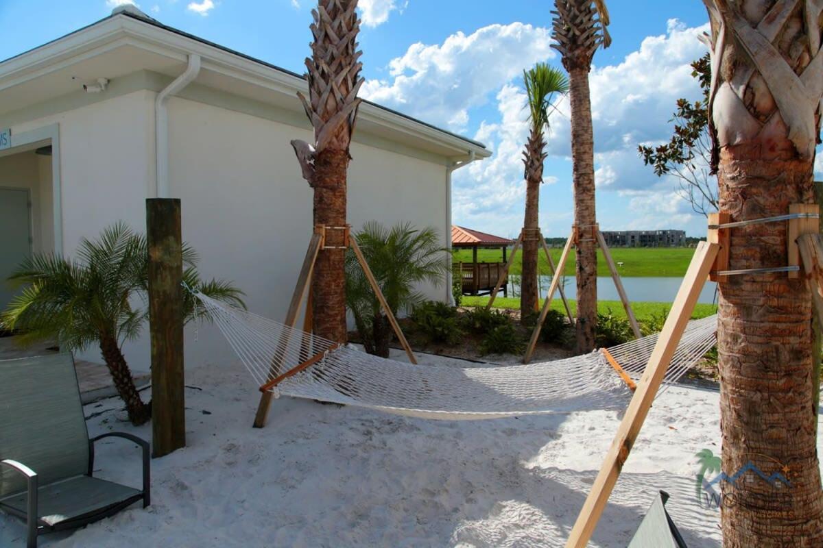 Four Bedrooms Home With Pool 3079 Kissimmee Luaran gambar