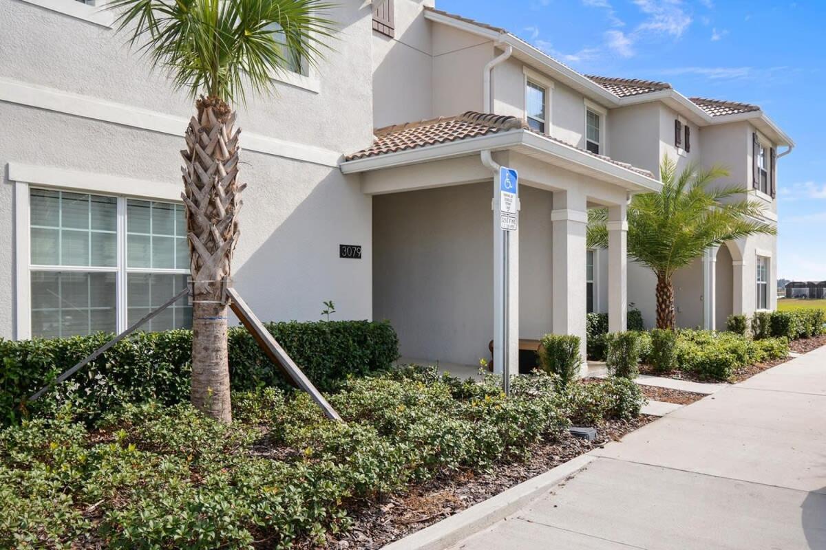Four Bedrooms Home With Pool 3079 Kissimmee Luaran gambar