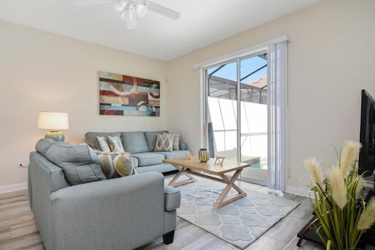 Four Bedrooms Home With Pool 3079 Kissimmee Luaran gambar
