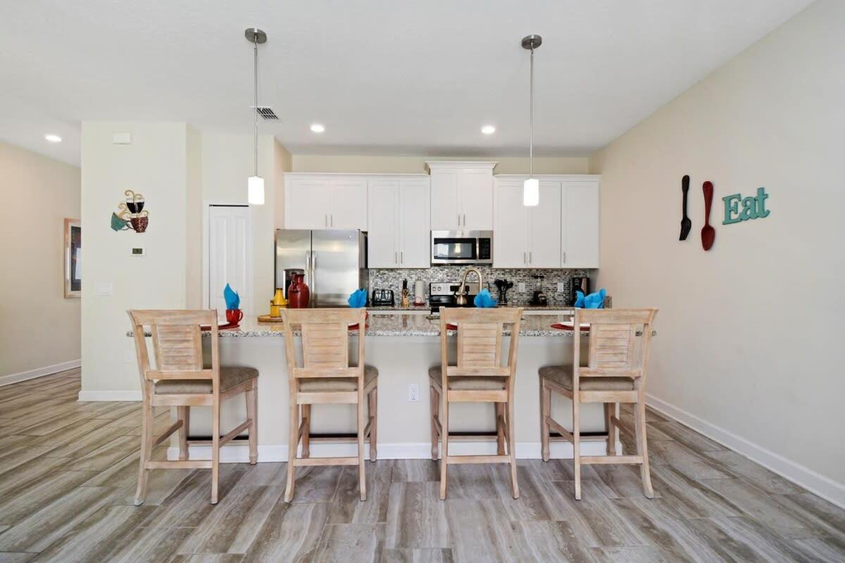 Four Bedrooms Home With Pool 3079 Kissimmee Luaran gambar