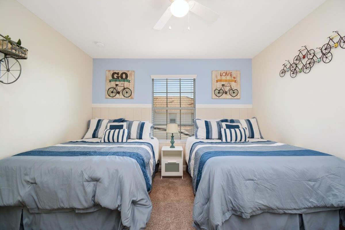 Four Bedrooms Home With Pool 3079 Kissimmee Luaran gambar