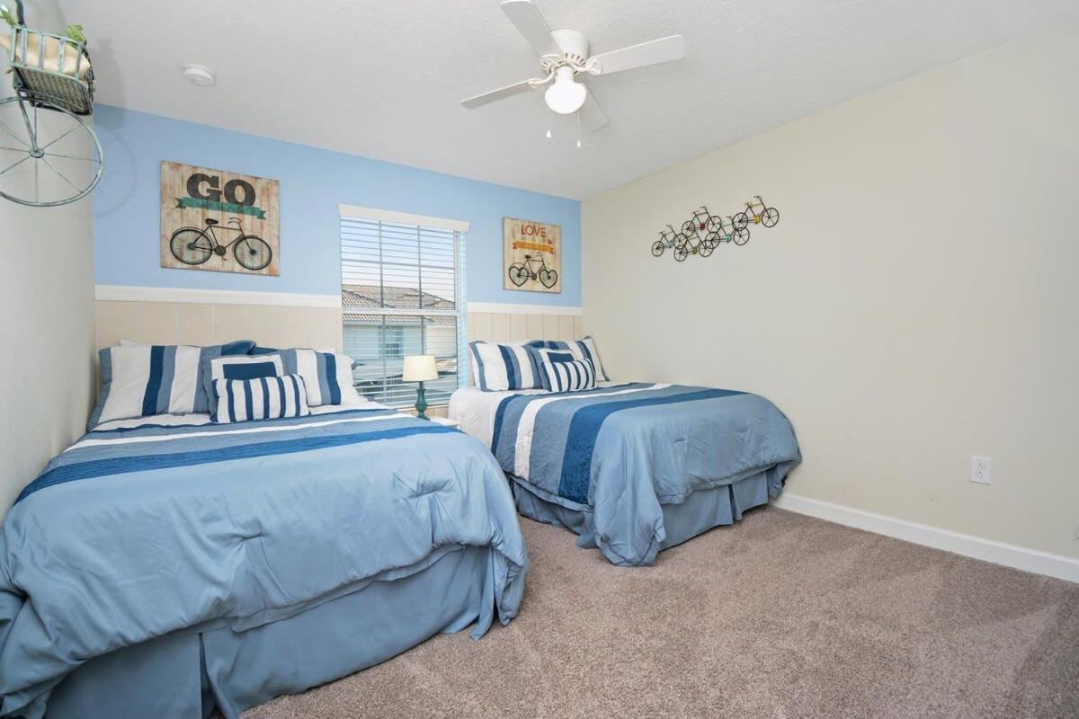 Four Bedrooms Home With Pool 3079 Kissimmee Luaran gambar