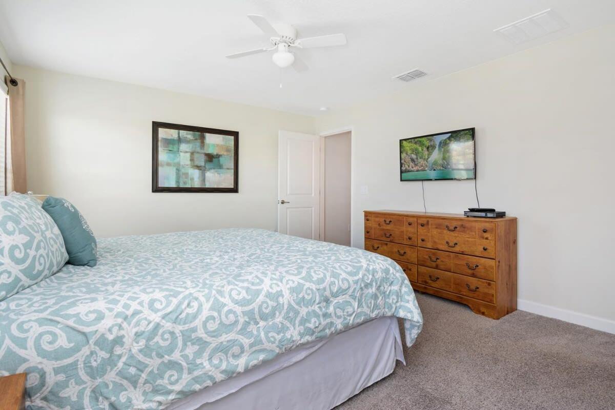 Four Bedrooms Home With Pool 3079 Kissimmee Luaran gambar