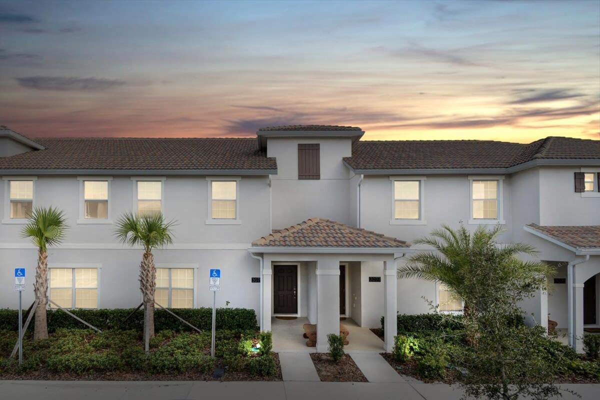 Four Bedrooms Home With Pool 3079 Kissimmee Luaran gambar