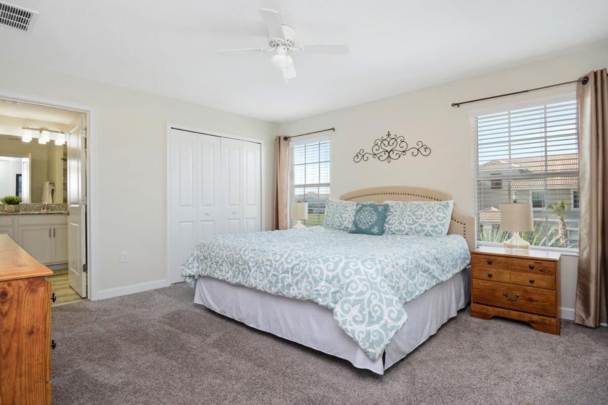 Four Bedrooms Home With Pool 3079 Kissimmee Luaran gambar